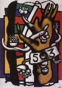 Fernard Leger 503 oil painting picture wholesale